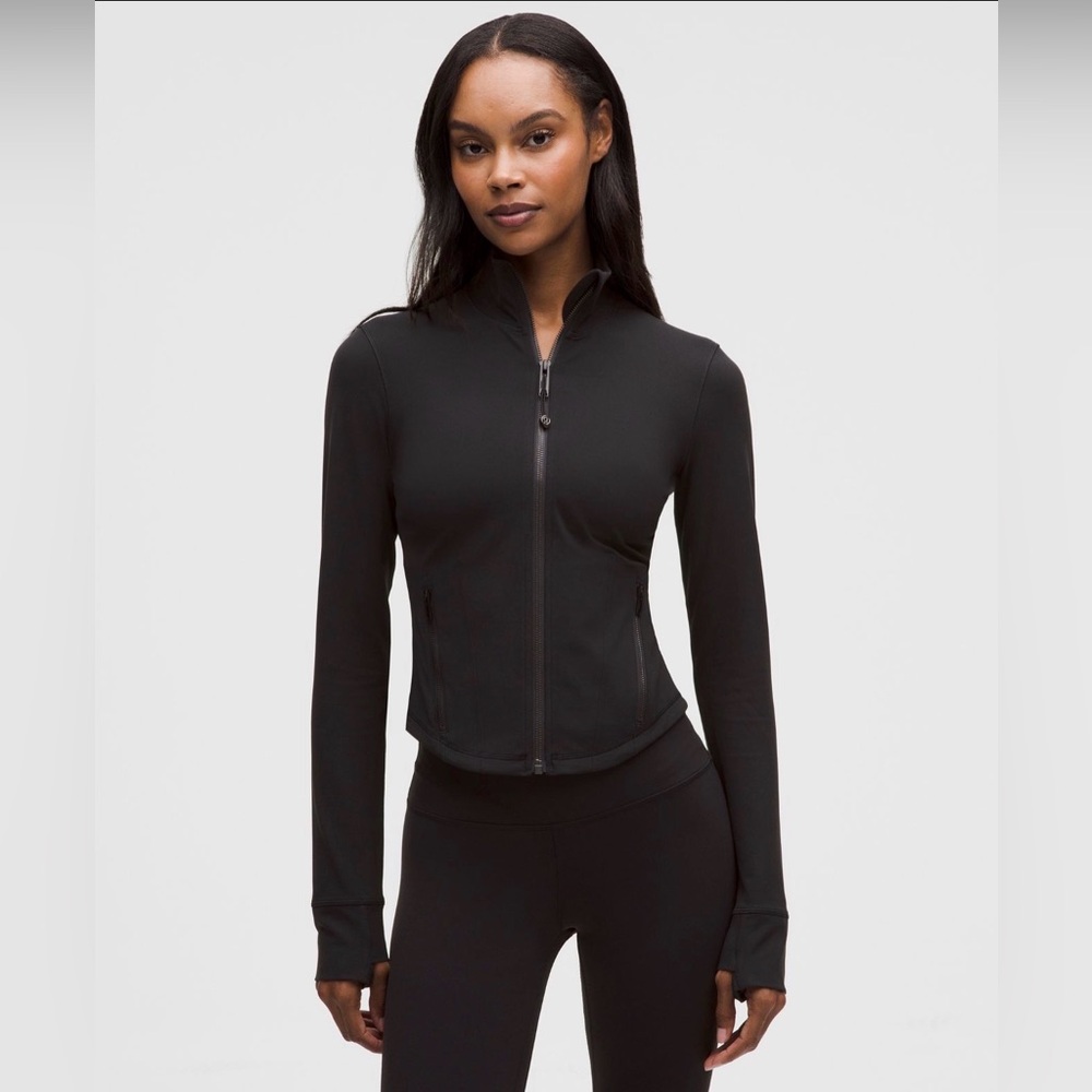 Lululemon Define Mesh-Back Jacket *Nulu